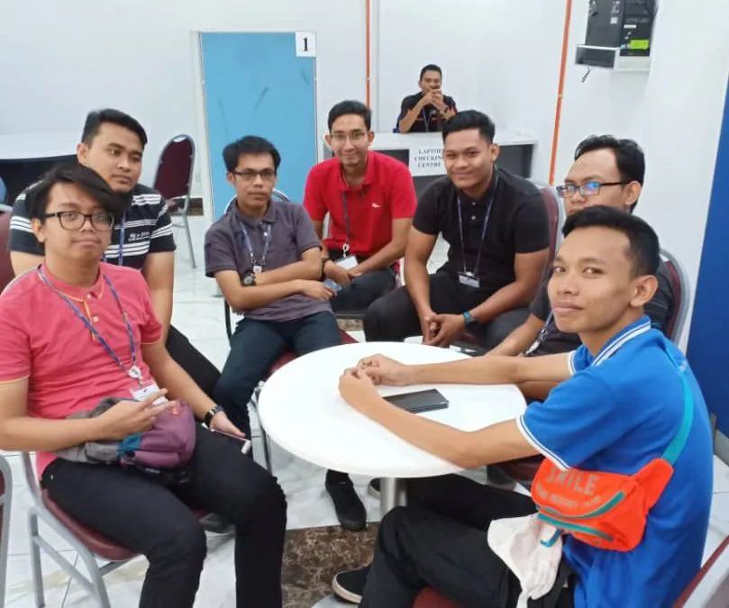 MARA Industrial Boot Camp First Group