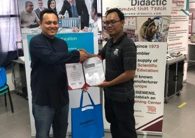 Samsung and Hartalega 2