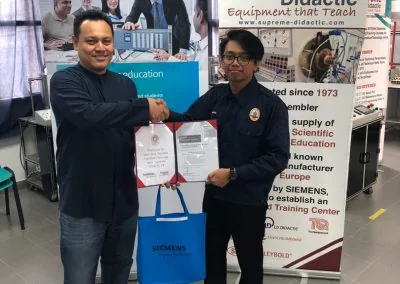 Samsung and Hartalega 3