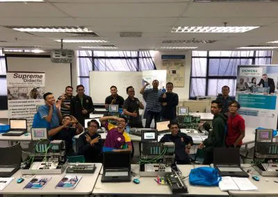 Samsung and Hartalega 4