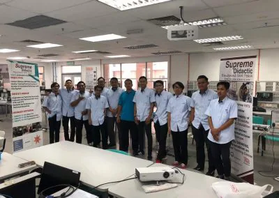 Samsung and Hartalega 5