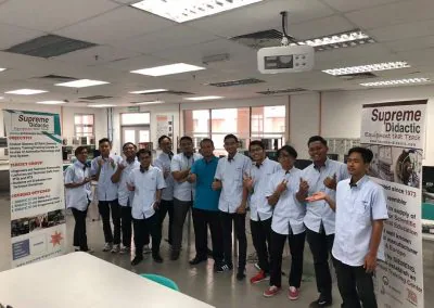 Samsung and Hartalega 6