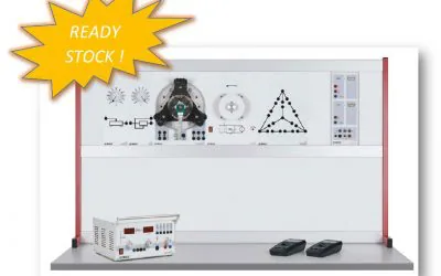 Electrical Machine Teaching Models For Extra-Low Voltage