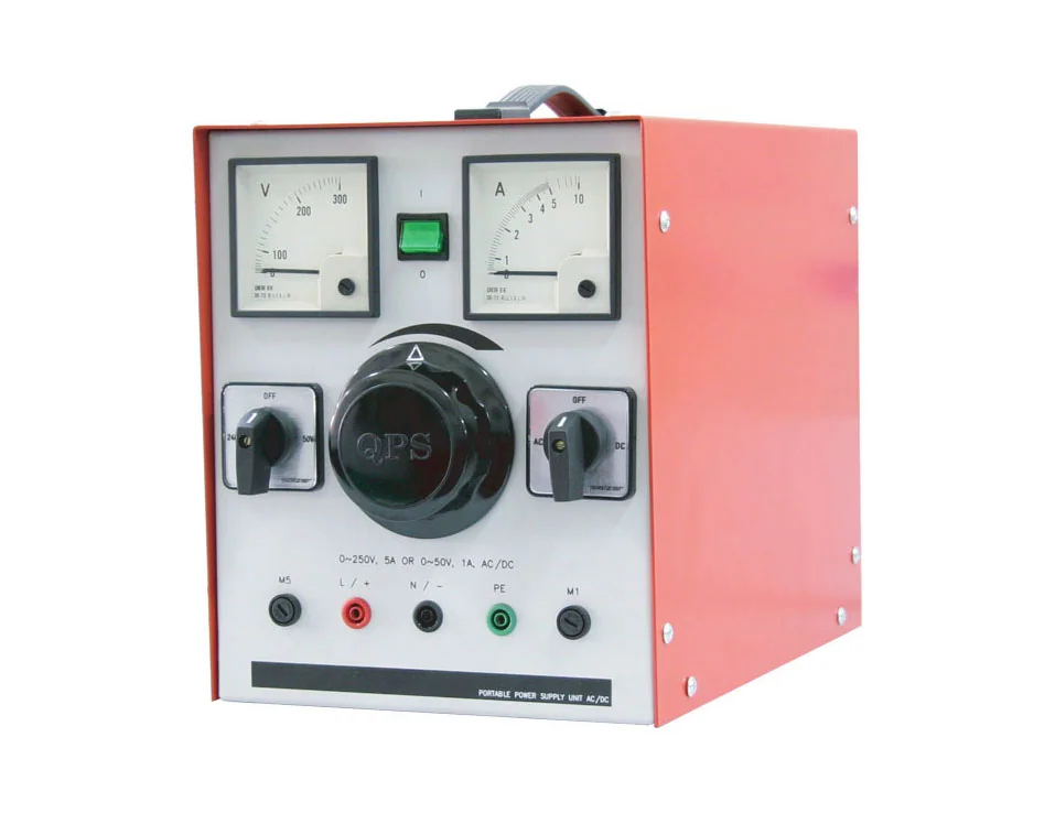 AC/DC Portable Power Supply Supreme Didactic Sdn Bhd