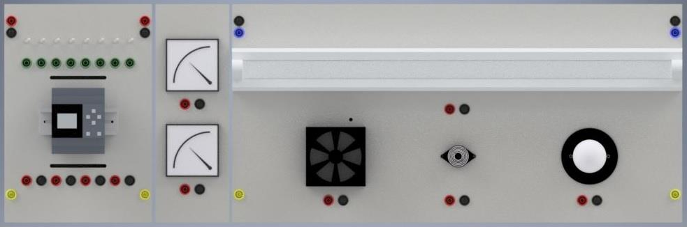 Controller and Application Module