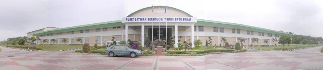 Pusat Latihan Tinggi ADTEC Batu Pahat Johor