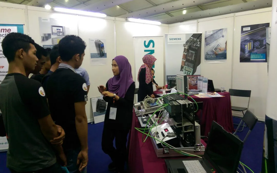 Asean World Skill Exhibition 2016