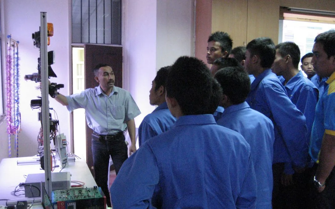 Pemasaran Produk di ILP Pasir Gudang