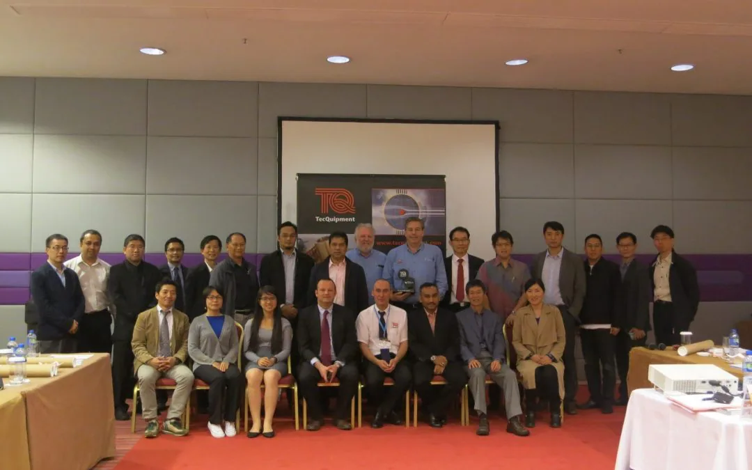 World Didac Hong Kong 2015