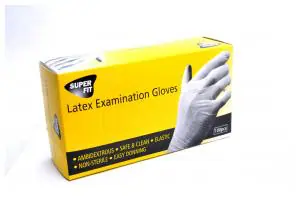 Produk Essential - COVID-19 5 Latex Glove 1