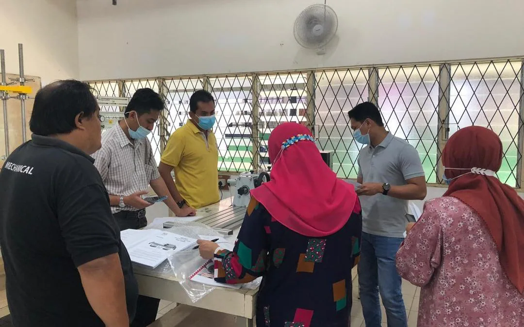 Politeknik Kuching, Sarawak