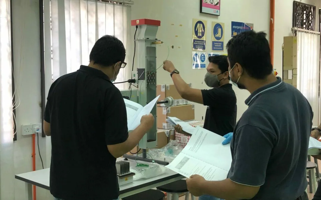 Training for Free and Force Convection Model: TD1005 / TQ