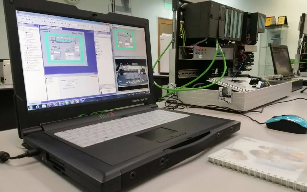 Online Remote Training SIEMENS PLC – SITRAIN SERV1