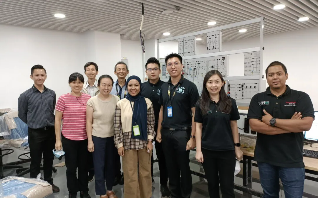 Training for Power Electronic & Drive Technology