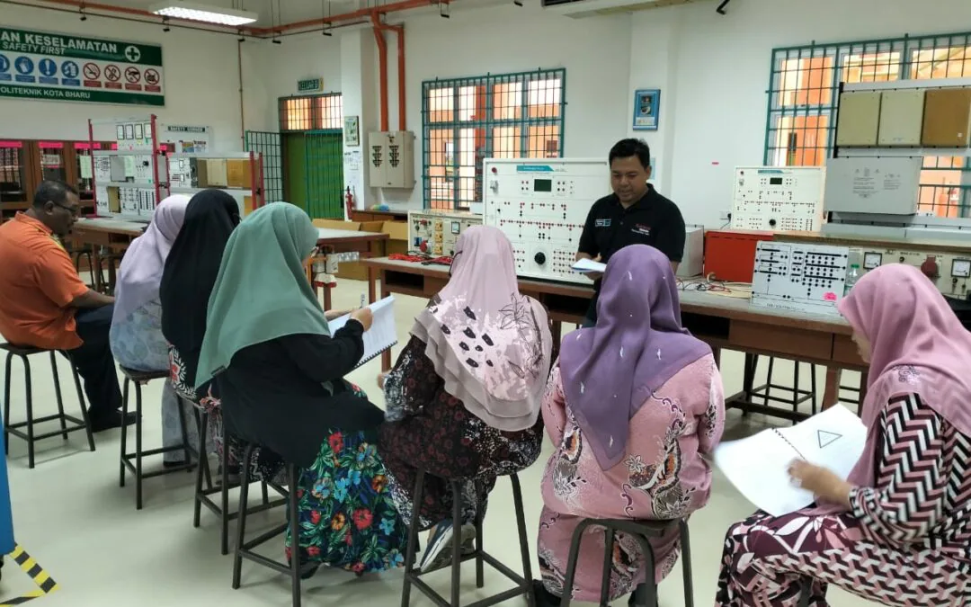 Training for Single Phase Transmission Line