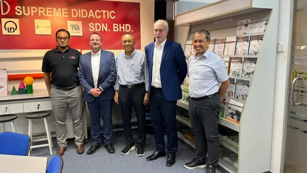 TecQuipment Ltd, UK visit to Malaysia 2 TQ 2