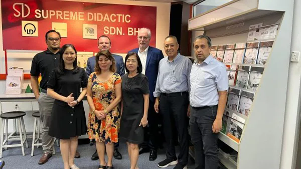 TecQuipment Ltd, UK visit to Malaysia 1 TQ