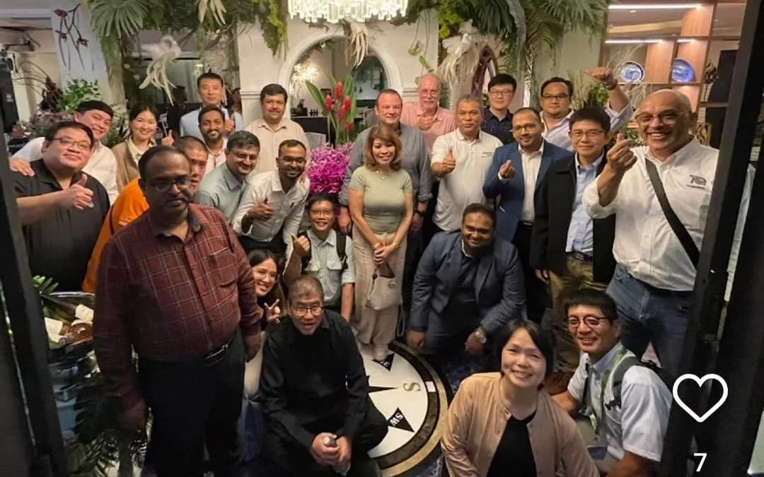 TecQuipment‘s Asia Pacific Partner Meeting in Bangkok