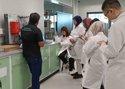 Training for Process Trainer