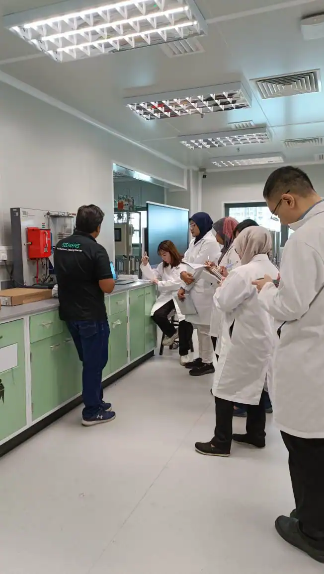 Training for Process Trainer - Supreme Didactic Sdn Bhd