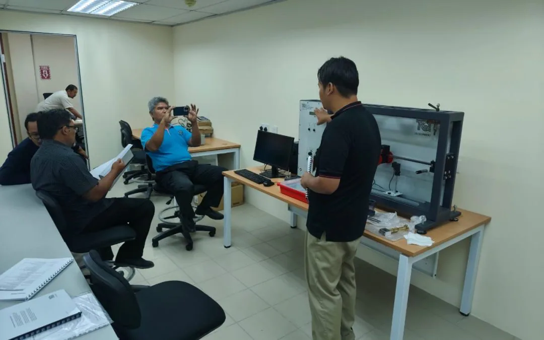 Training for Free & Force Vibrations