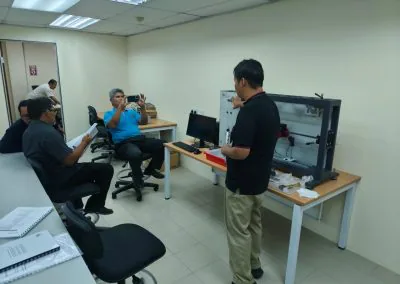 Training for Free & Force Vibrations