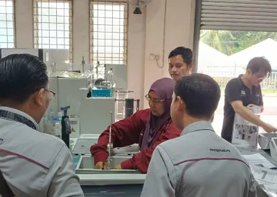 Training for Hydrostatic Bench