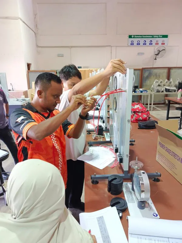 Training for Thermal Power Plant with Steam Turbine TD1060V / TQ 2 2 1