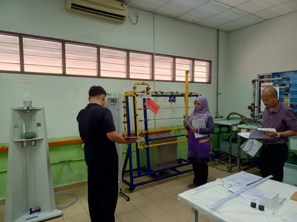 Training for Viscosity and Particle Drag H410 / TQ 3 2 2