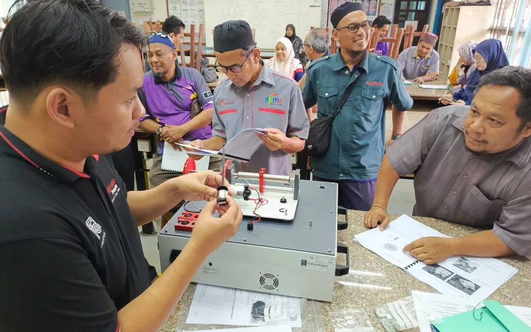 Training for Viscosity and Particle Drag H410 / TQ