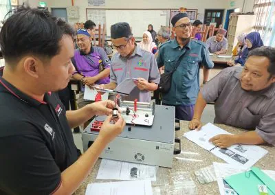 Training for Viscosity and Particle Drag H410 / TQ