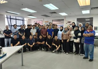 Training for K-Youth Program